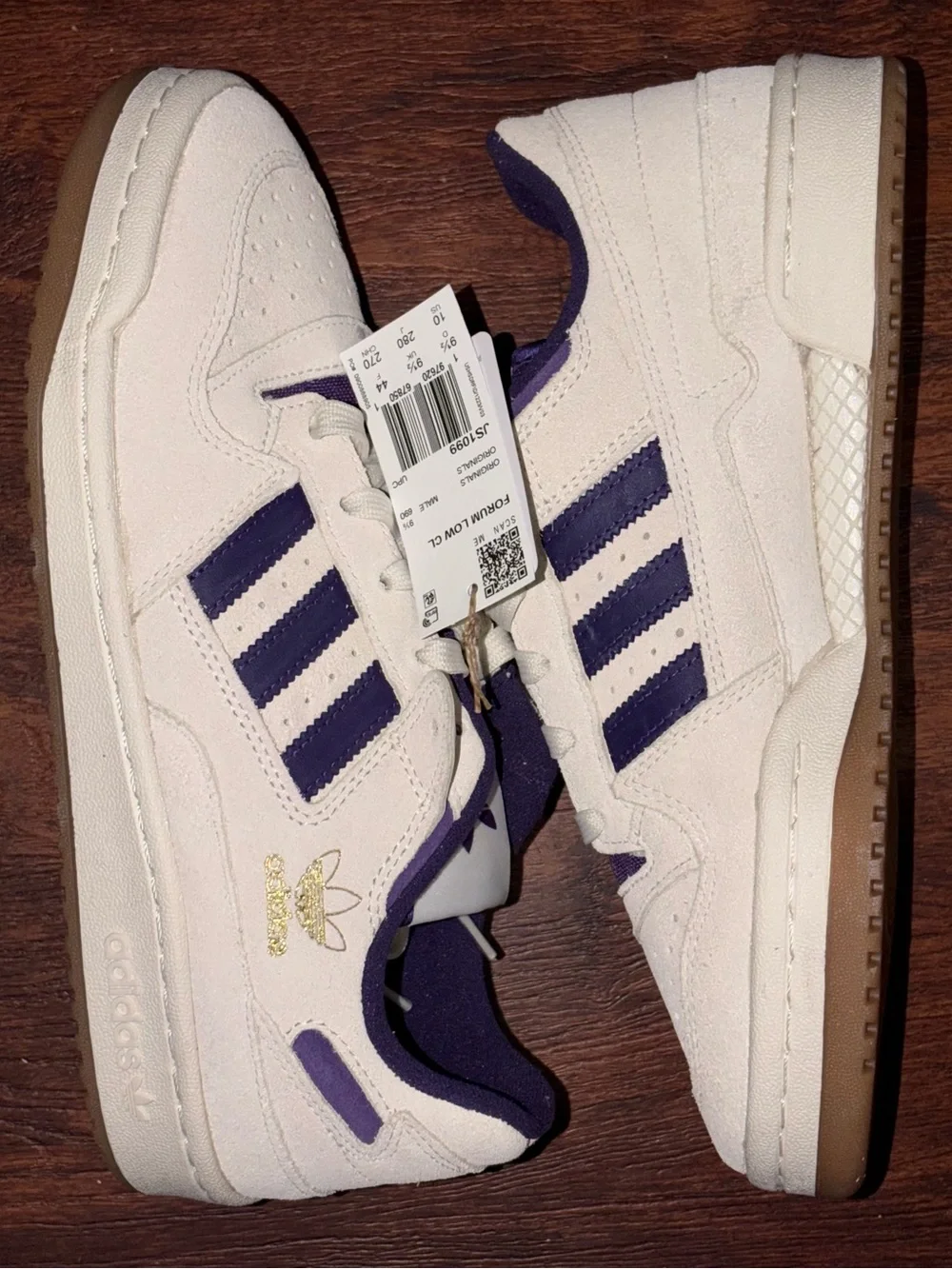 Adidas Forum low CL